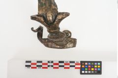 Foto von Bronzeantennenschwert (NHMW-PRAE-024567)